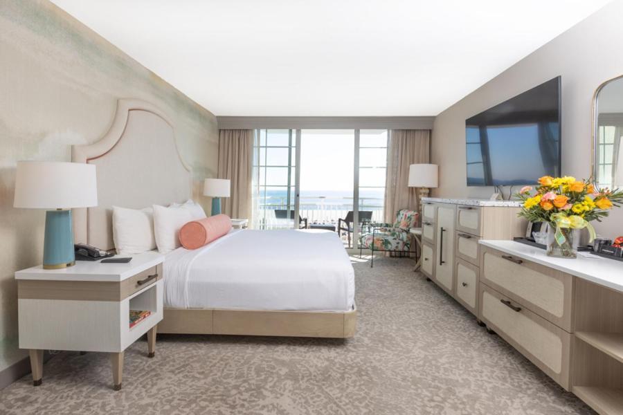 Ocean Club Hotel Cape May Bagian luar foto
