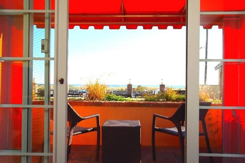 Ocean Club Hotel Cape May Bagian luar foto