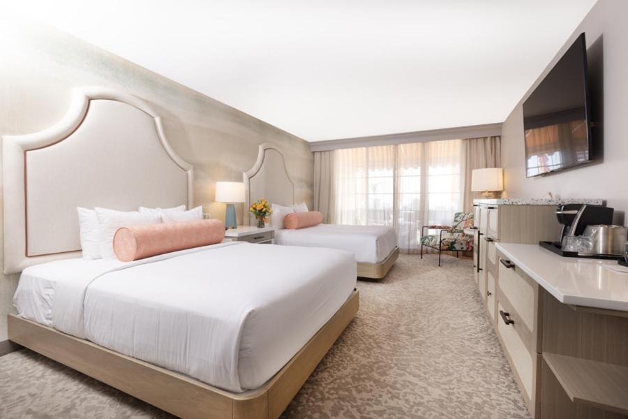 Ocean Club Hotel Cape May Bagian luar foto