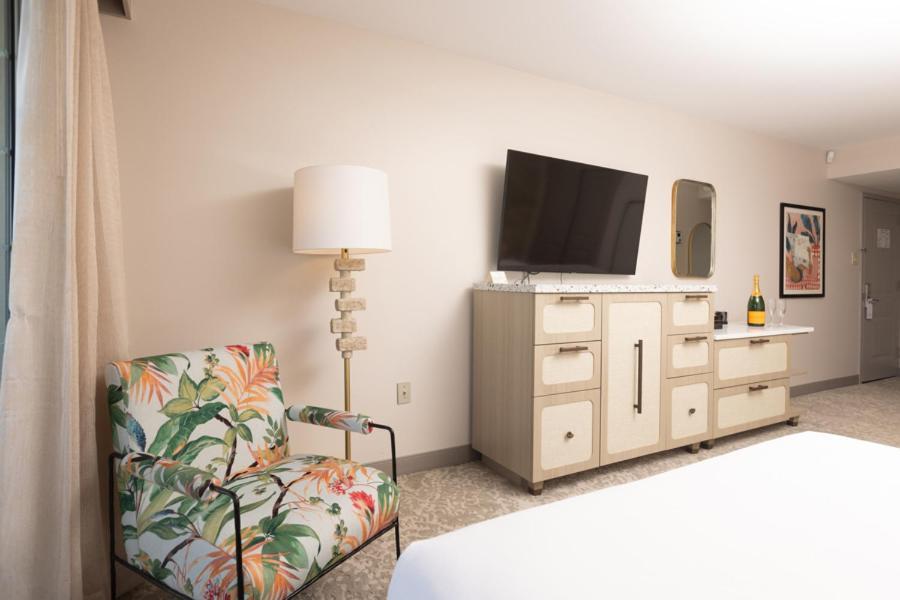 Ocean Club Hotel Cape May Bagian luar foto