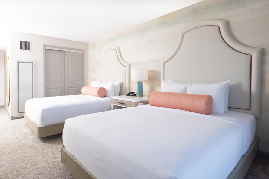 Ocean Club Hotel Cape May Bagian luar foto