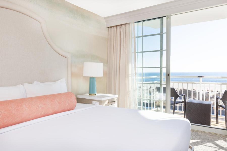 Ocean Club Hotel Cape May Bagian luar foto