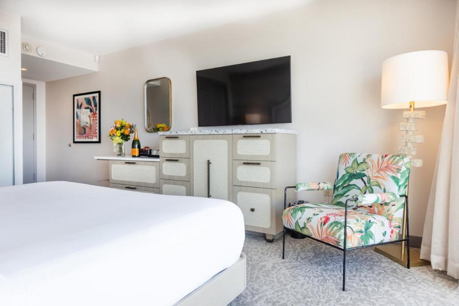 Ocean Club Hotel Cape May Bagian luar foto