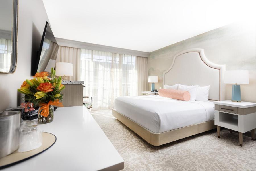 Ocean Club Hotel Cape May Bagian luar foto