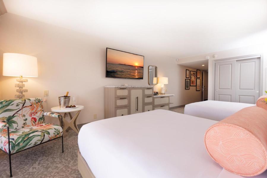 Ocean Club Hotel Cape May Bagian luar foto