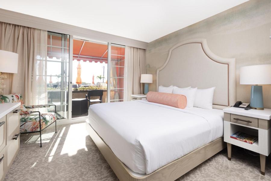Ocean Club Hotel Cape May Bagian luar foto