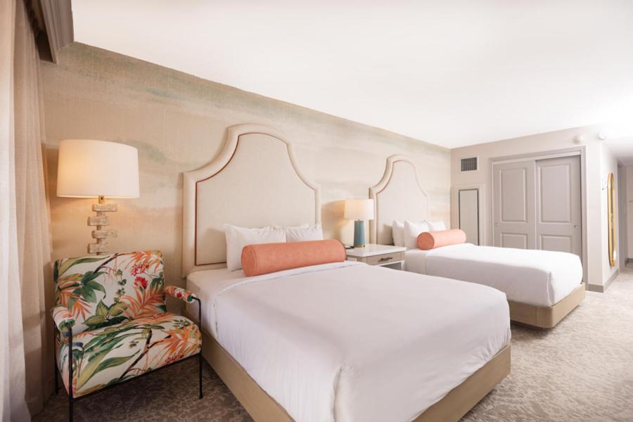 Ocean Club Hotel Cape May Bagian luar foto